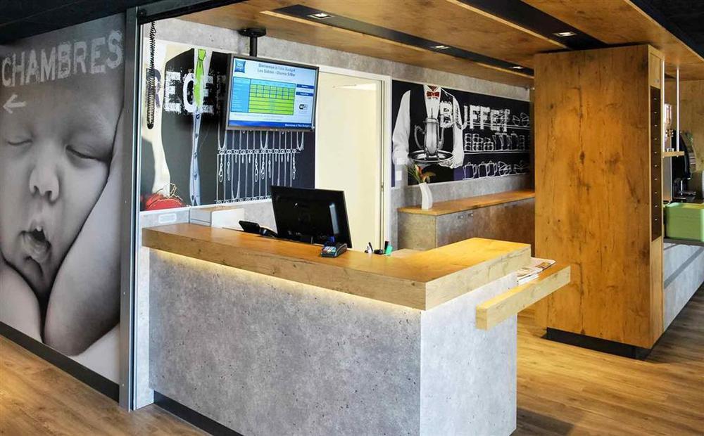 Ibis Styles Les Sables Olonne Otel İç mekan fotoğraf
