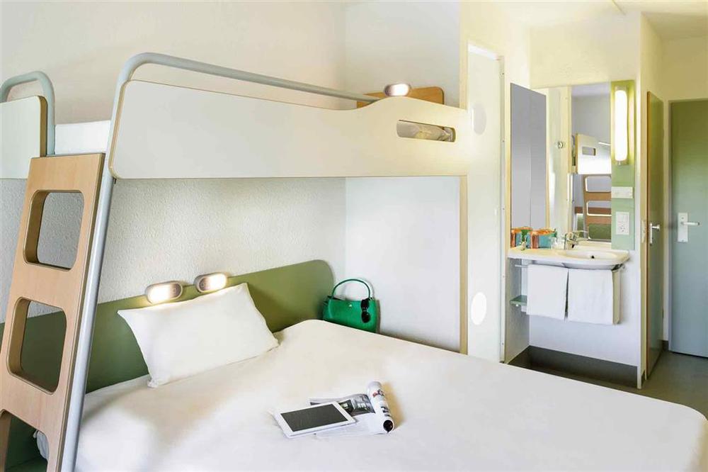 Ibis Styles Les Sables Olonne Otel Oda fotoğraf