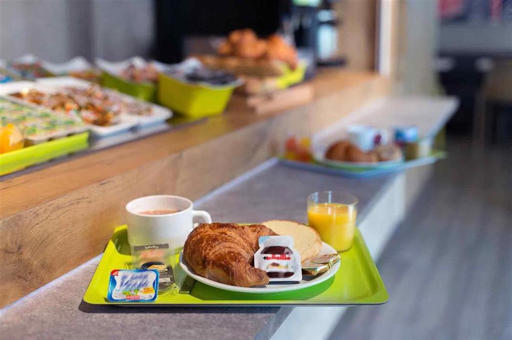 Ibis Styles Les Sables Olonne Otel Restoran fotoğraf