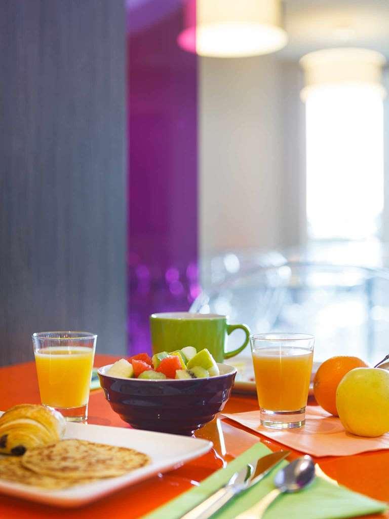 Ibis Styles Les Sables Olonne Otel Restoran fotoğraf