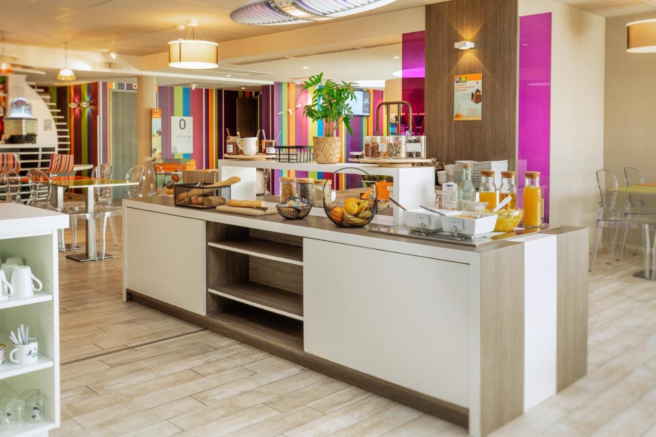 Ibis Styles Les Sables Olonne Otel Dış mekan fotoğraf