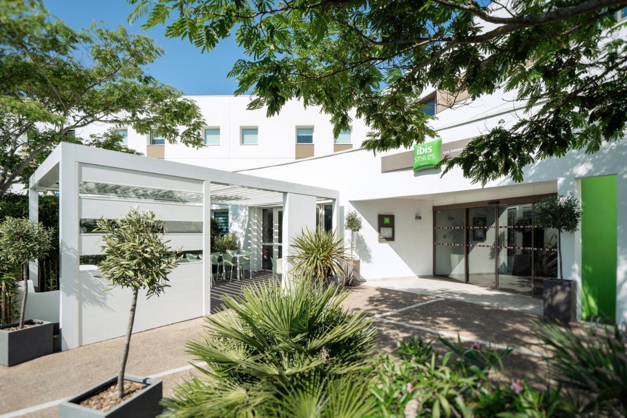 Ibis Styles Les Sables Olonne Otel Dış mekan fotoğraf