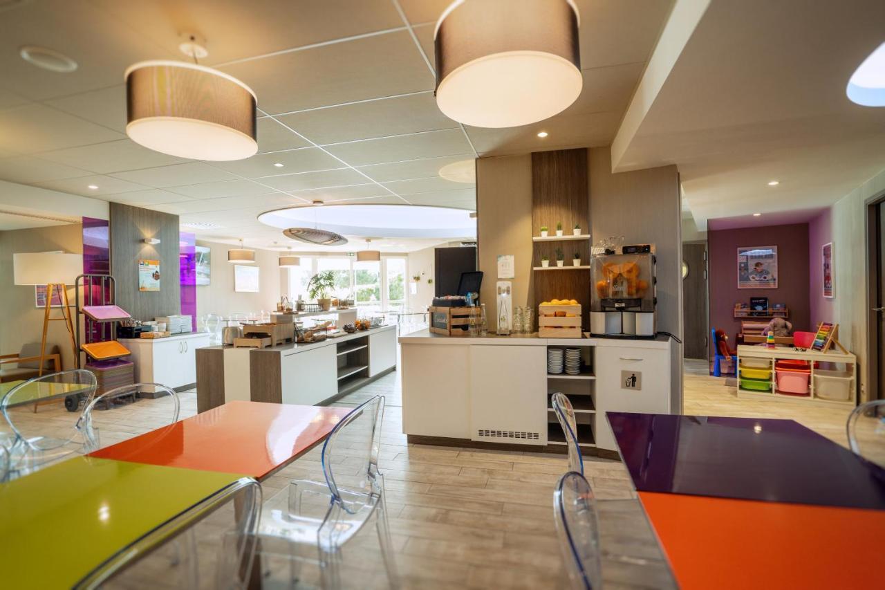 Ibis Styles Les Sables Olonne Otel Dış mekan fotoğraf