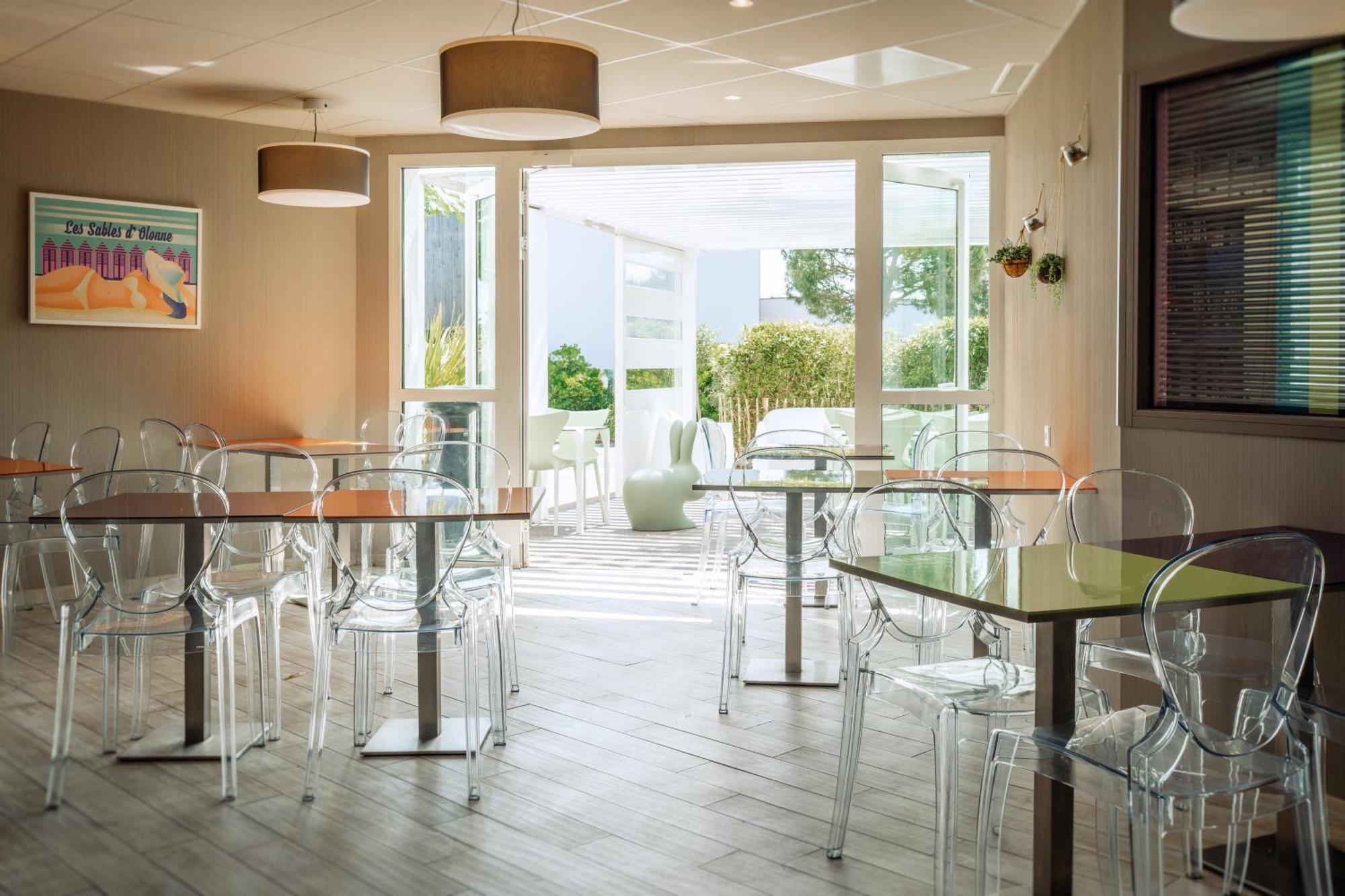 Ibis Styles Les Sables Olonne Otel Dış mekan fotoğraf