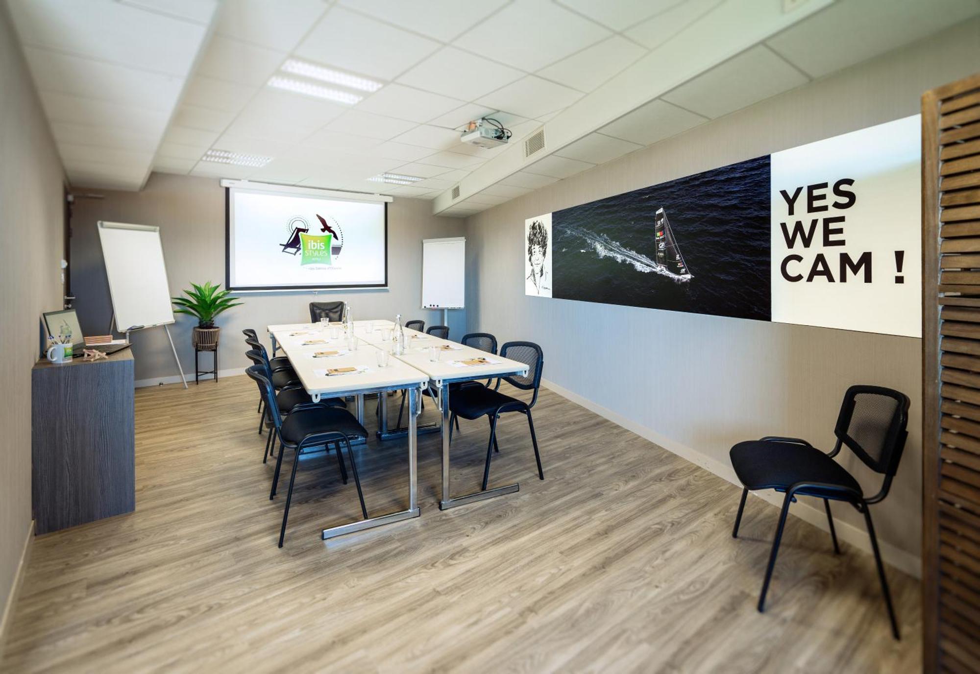 Ibis Styles Les Sables Olonne Otel Dış mekan fotoğraf