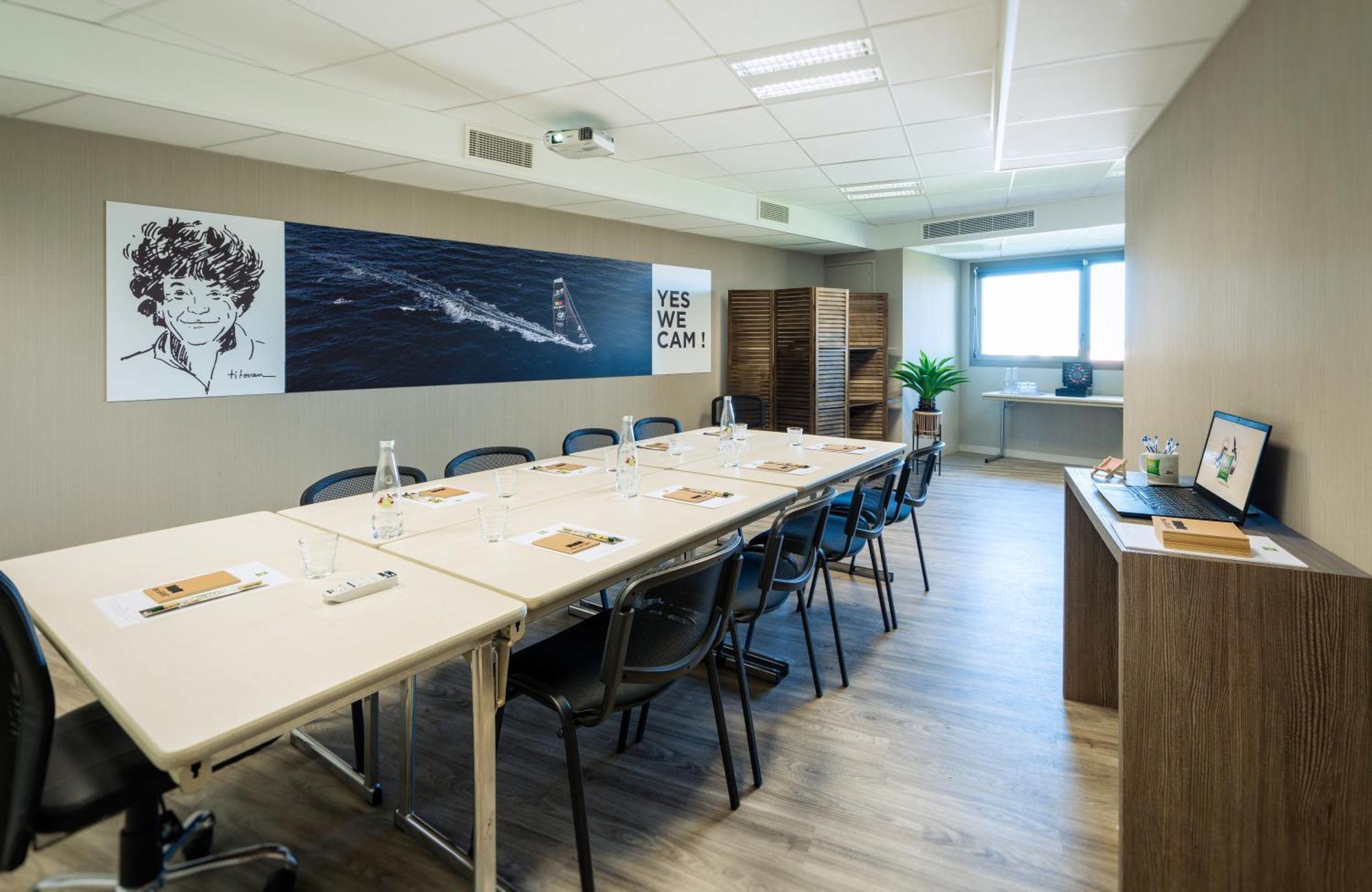 Ibis Styles Les Sables Olonne Otel Dış mekan fotoğraf