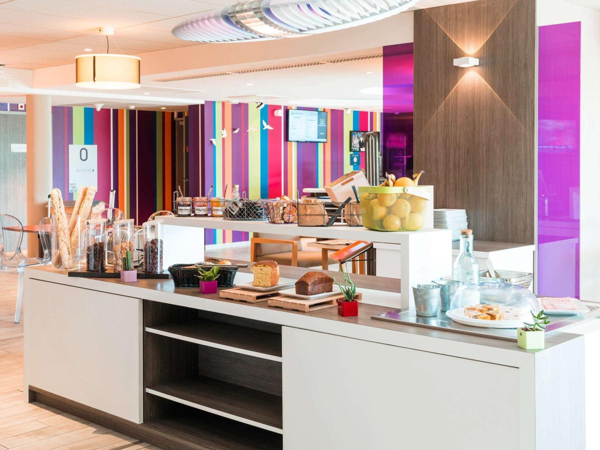 Ibis Styles Les Sables Olonne Otel Dış mekan fotoğraf