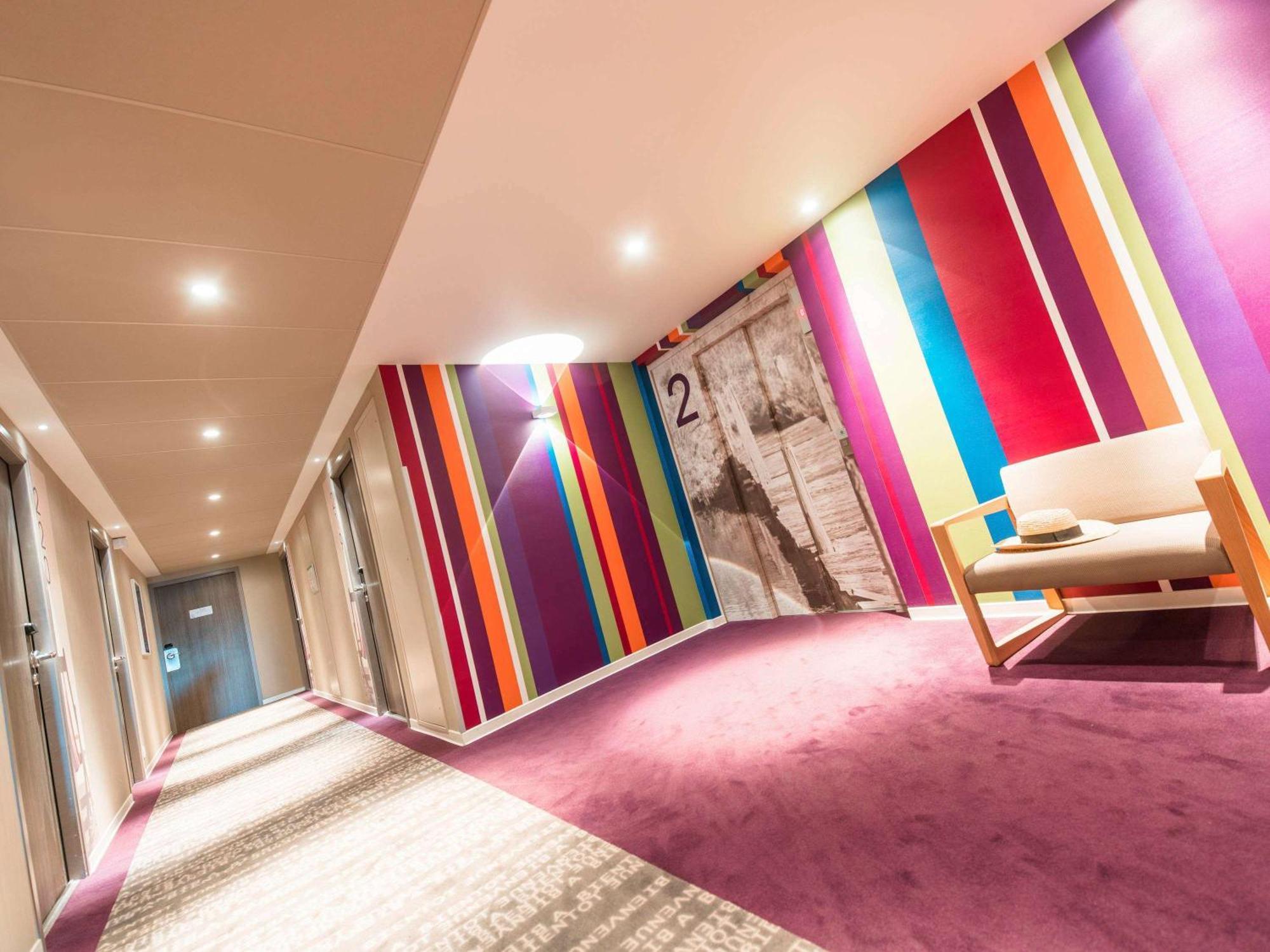 Ibis Styles Les Sables Olonne Otel Dış mekan fotoğraf