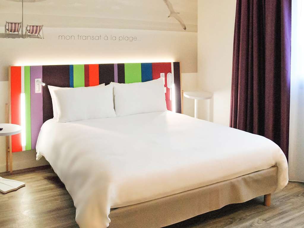 Ibis Styles Les Sables Olonne Otel Oda fotoğraf