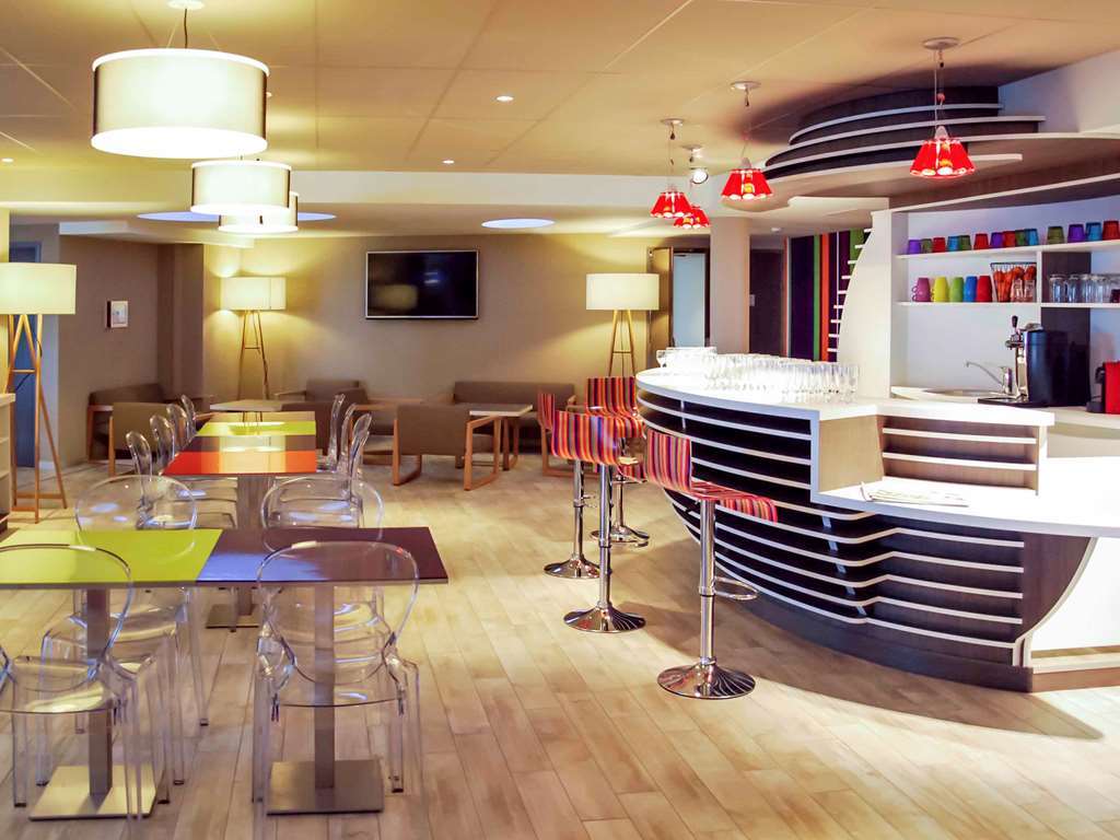Ibis Styles Les Sables Olonne Otel Restoran fotoğraf