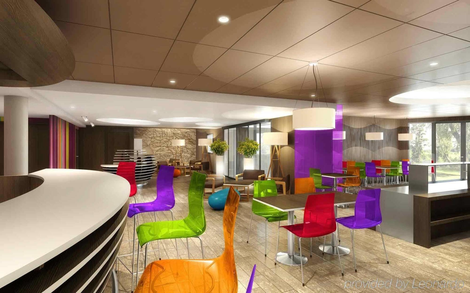 Ibis Styles Les Sables Olonne Otel Dış mekan fotoğraf