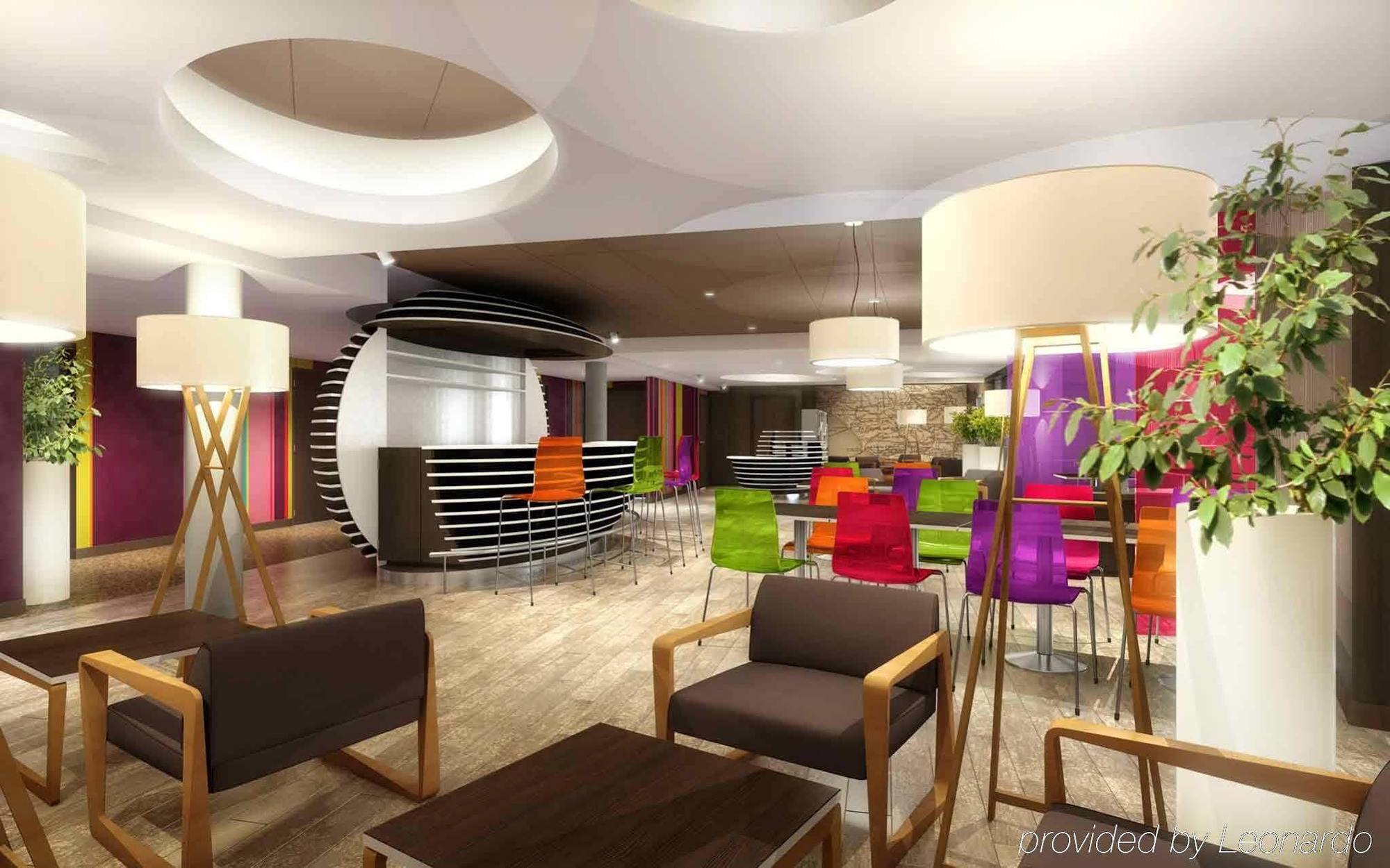 Ibis Styles Les Sables Olonne Otel Dış mekan fotoğraf