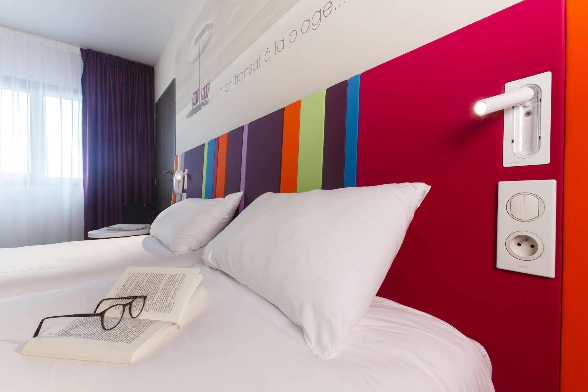 Ibis Styles Les Sables Olonne Otel Dış mekan fotoğraf