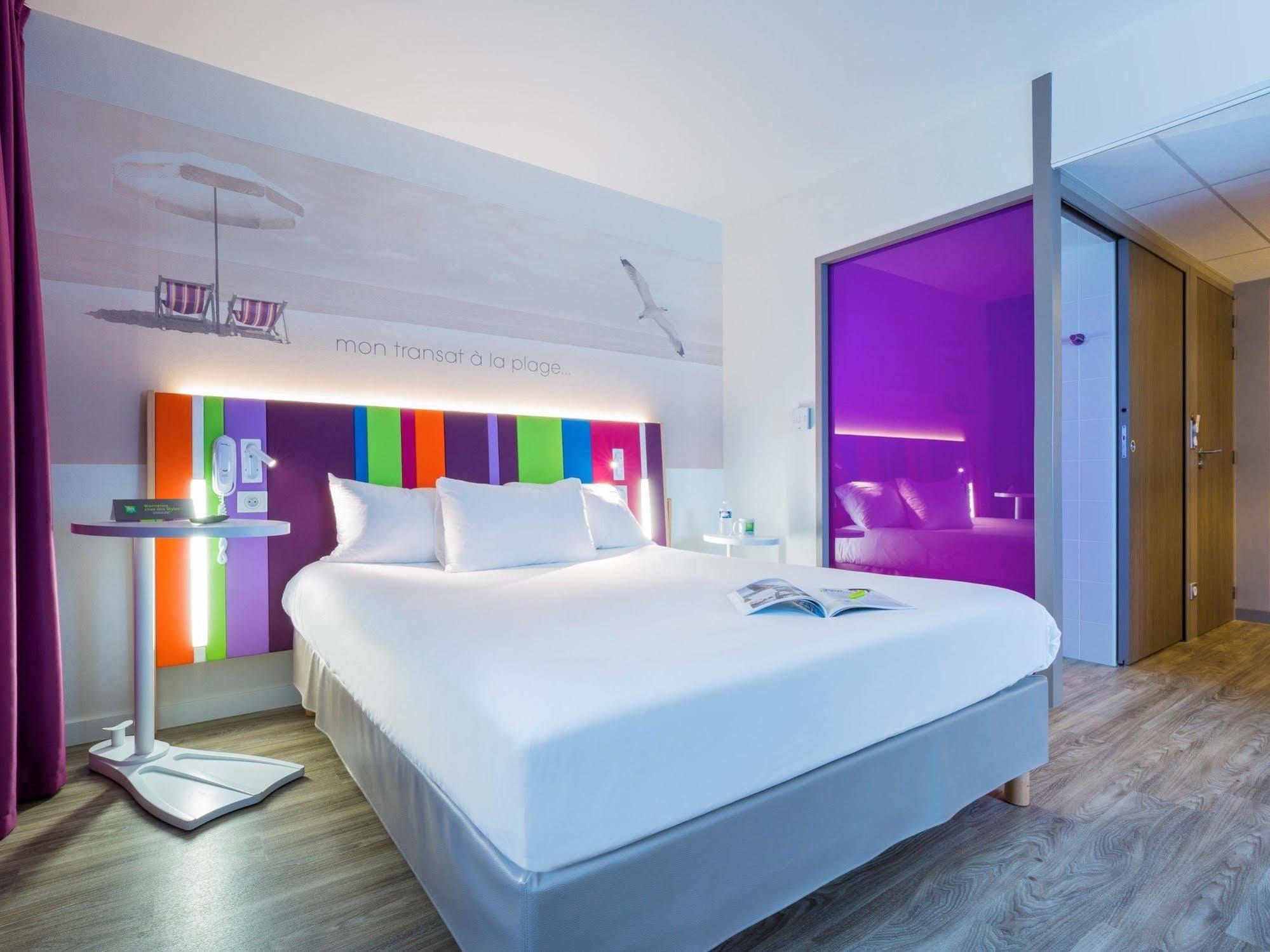 Ibis Styles Les Sables Olonne Otel Dış mekan fotoğraf