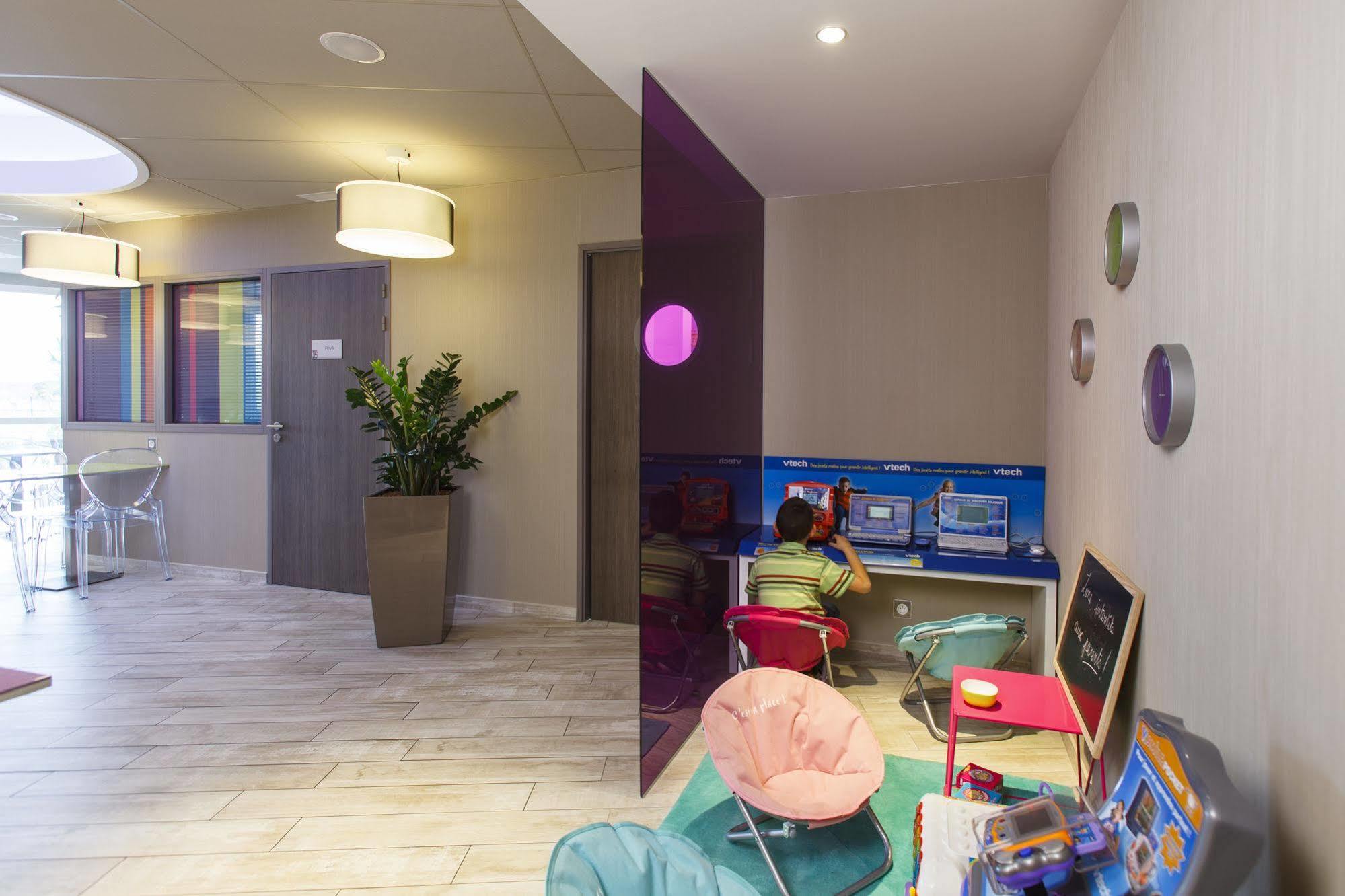 Ibis Styles Les Sables Olonne Otel Dış mekan fotoğraf