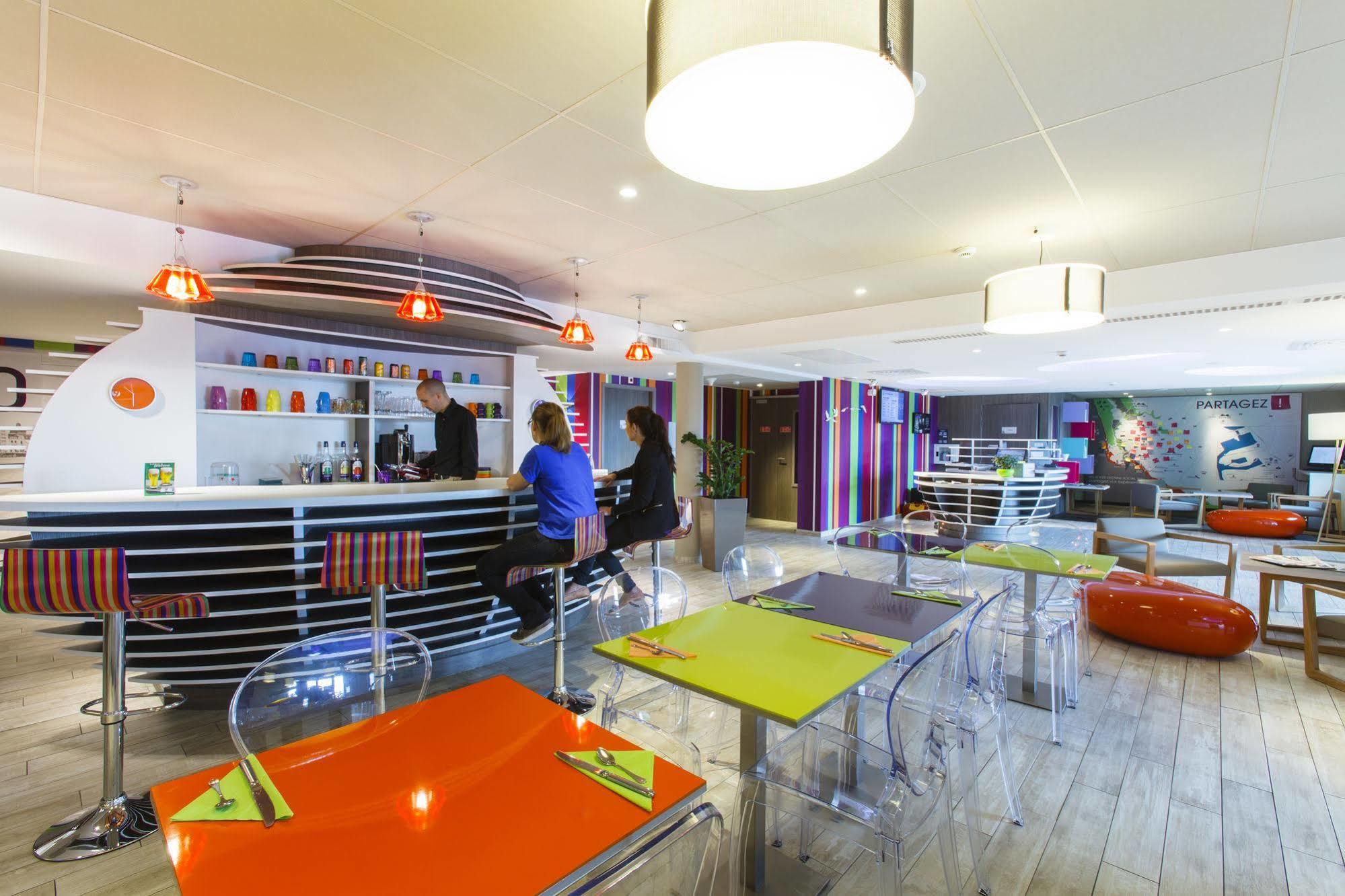 Ibis Styles Les Sables Olonne Otel Dış mekan fotoğraf