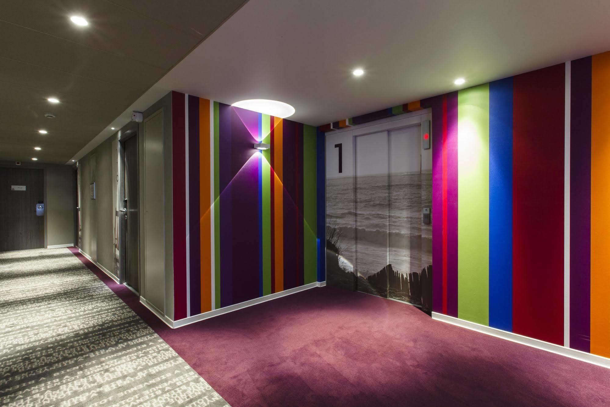 Ibis Styles Les Sables Olonne Otel Dış mekan fotoğraf