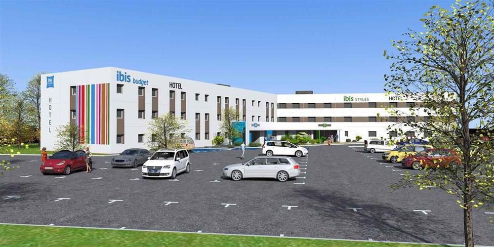 Ibis Styles Les Sables Olonne Otel Dış mekan fotoğraf