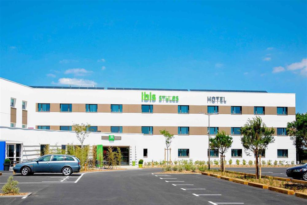 Ibis Styles Les Sables Olonne Otel Dış mekan fotoğraf