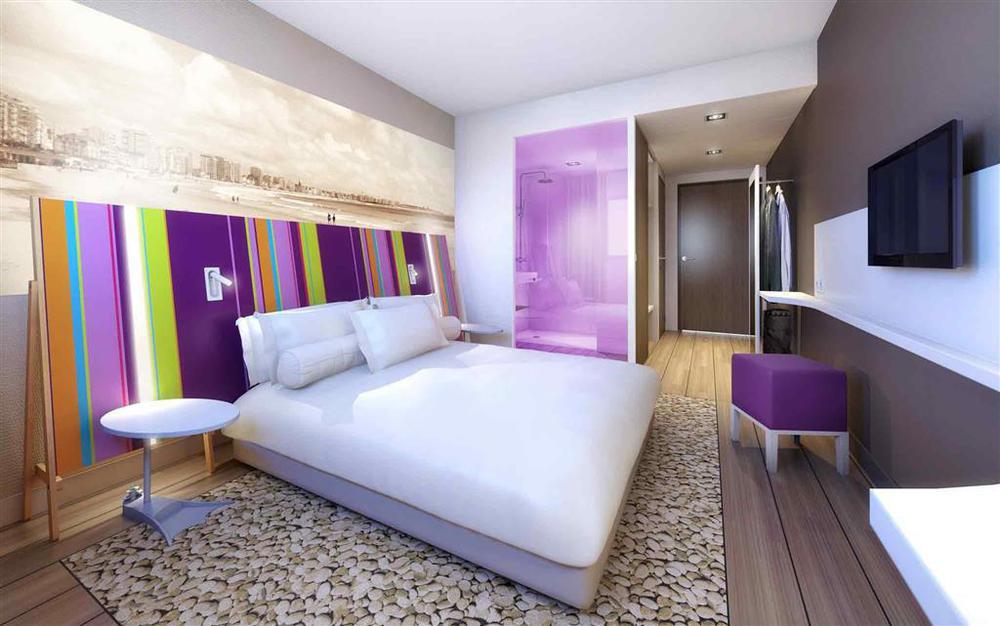 Ibis Styles Les Sables Olonne Otel Oda fotoğraf
