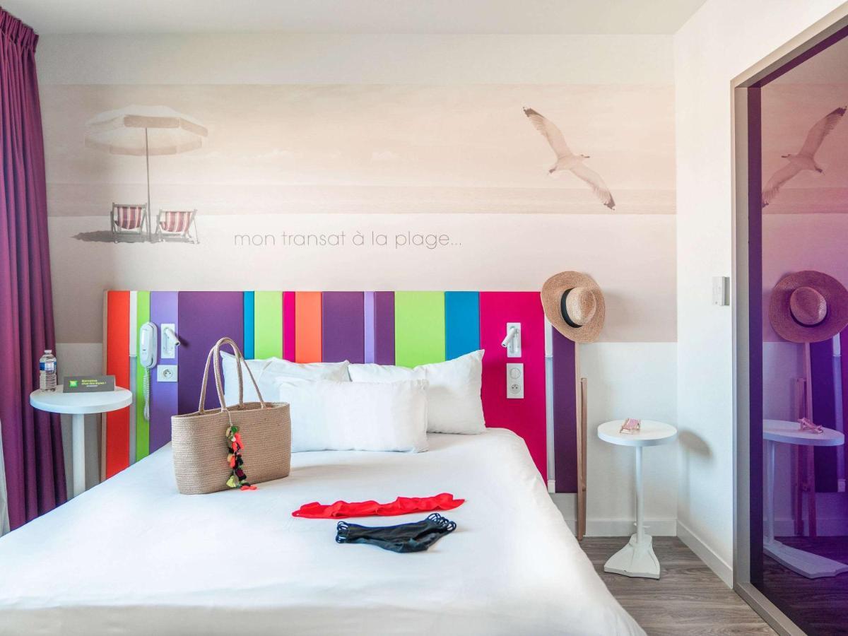Ibis Styles Les Sables Olonne Otel Dış mekan fotoğraf