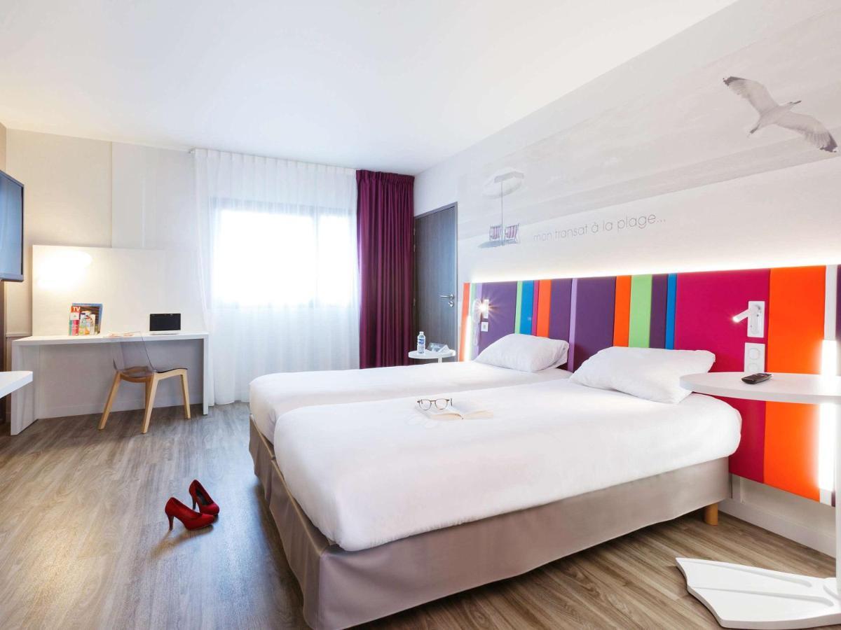 Ibis Styles Les Sables Olonne Otel Dış mekan fotoğraf