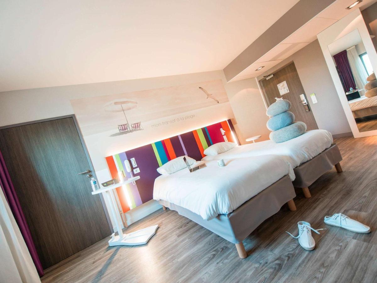 Ibis Styles Les Sables Olonne Otel Dış mekan fotoğraf
