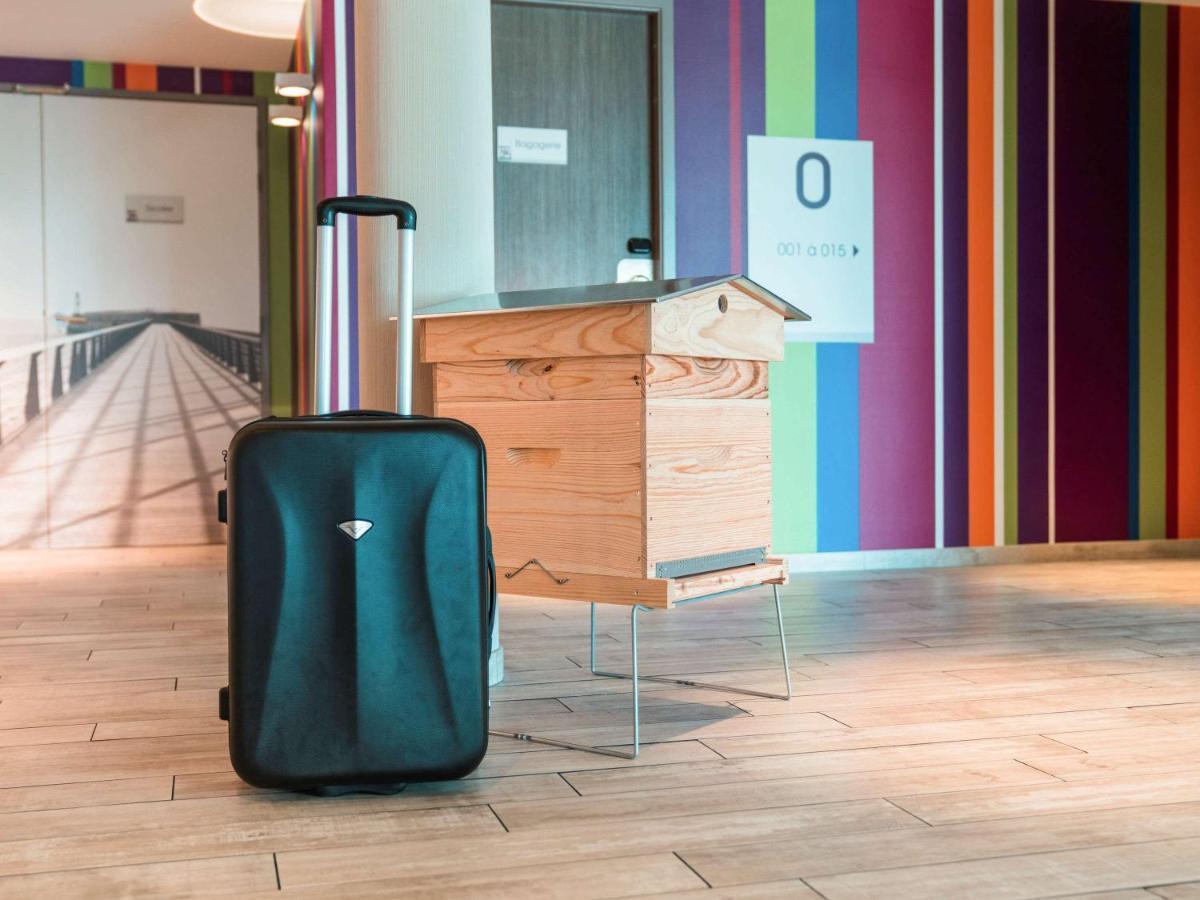 Ibis Styles Les Sables Olonne Otel Dış mekan fotoğraf