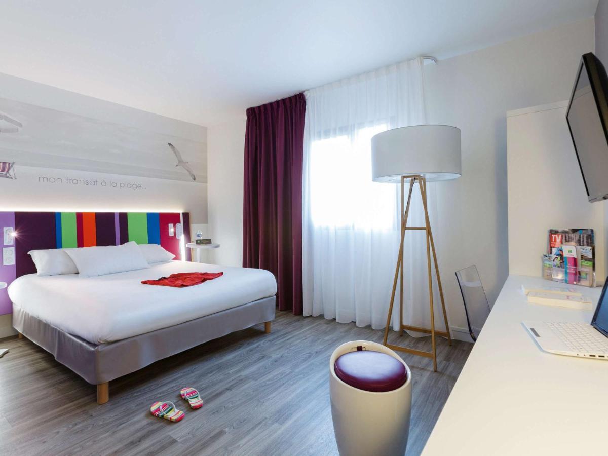 Ibis Styles Les Sables Olonne Otel Dış mekan fotoğraf