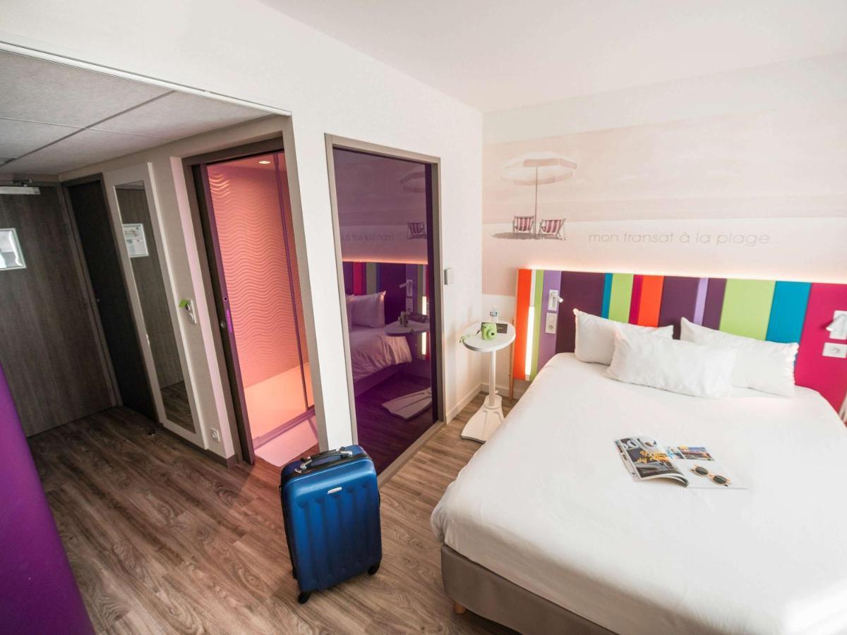 Ibis Styles Les Sables Olonne Otel Dış mekan fotoğraf